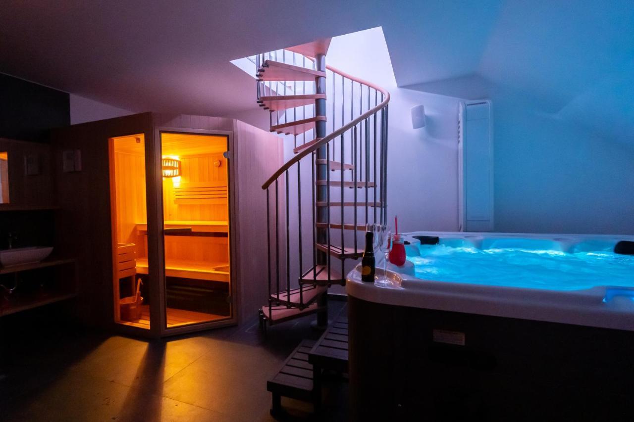 Pjagodic Apartments & Wellness Cerklje na Gorenjskem Bagian luar foto