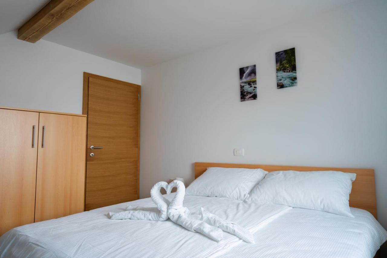 Pjagodic Apartments & Wellness Cerklje na Gorenjskem Bagian luar foto