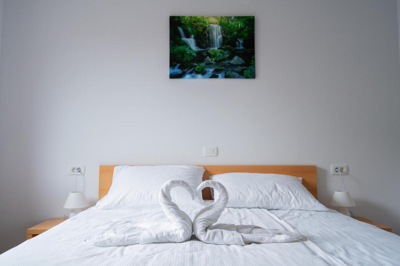 Pjagodic Apartments & Wellness Cerklje na Gorenjskem Bagian luar foto