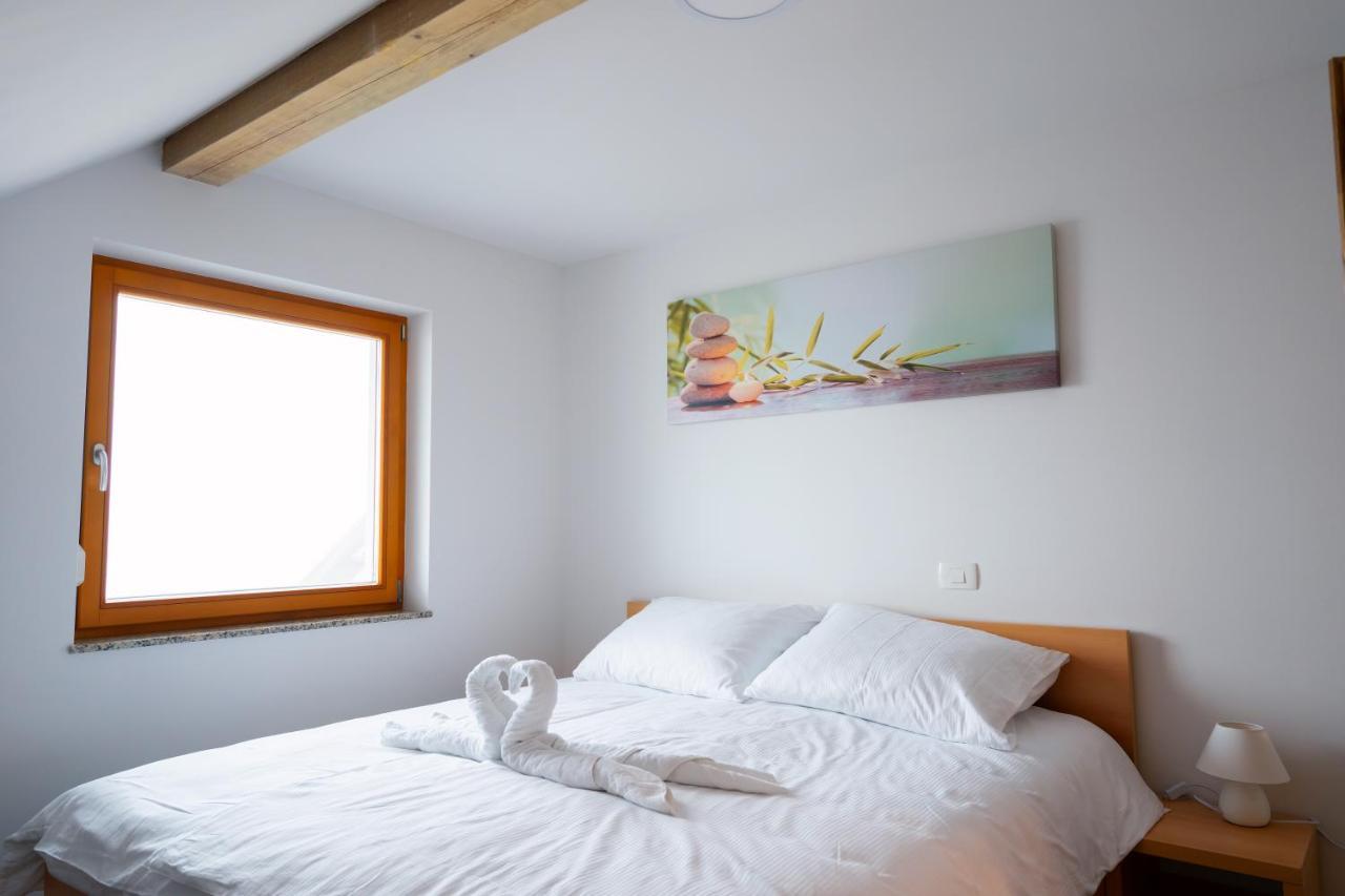 Pjagodic Apartments & Wellness Cerklje na Gorenjskem Bagian luar foto