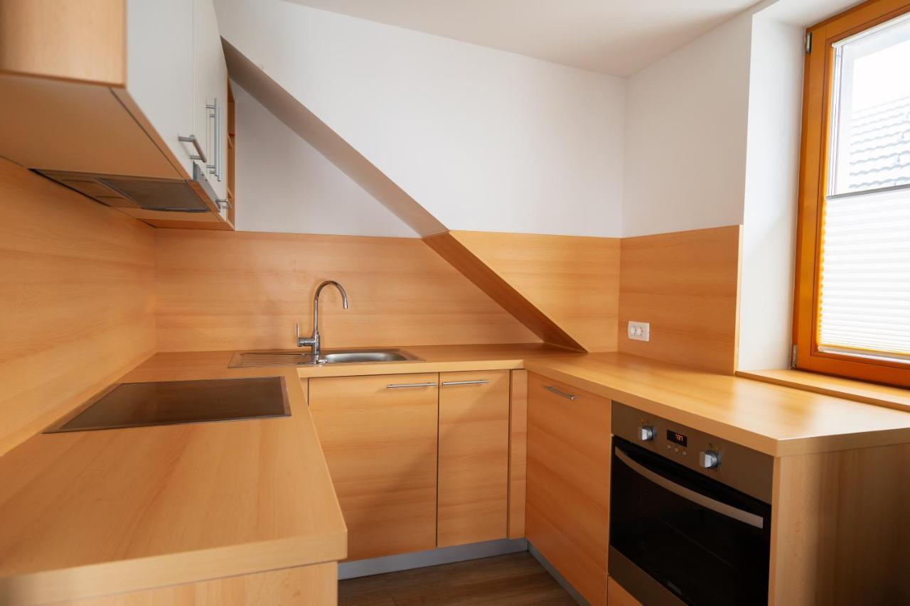 Pjagodic Apartments & Wellness Cerklje na Gorenjskem Bagian luar foto