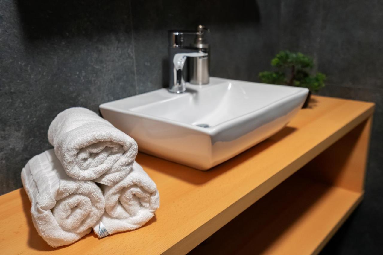 Pjagodic Apartments & Wellness Cerklje na Gorenjskem Bagian luar foto