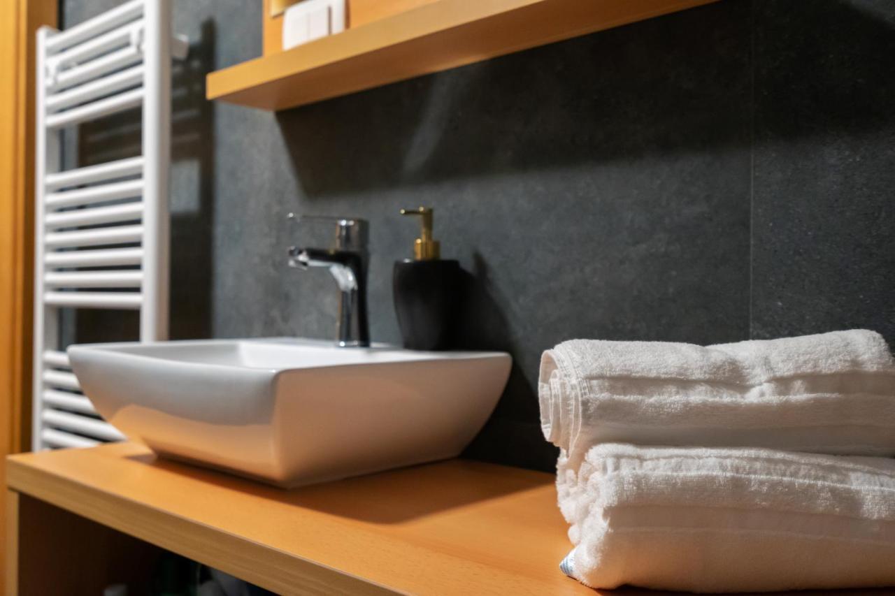 Pjagodic Apartments & Wellness Cerklje na Gorenjskem Bagian luar foto