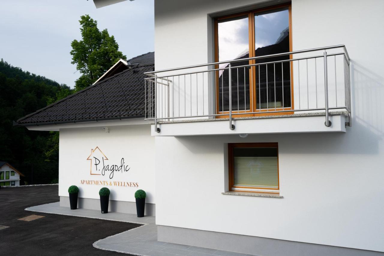 Pjagodic Apartments & Wellness Cerklje na Gorenjskem Bagian luar foto