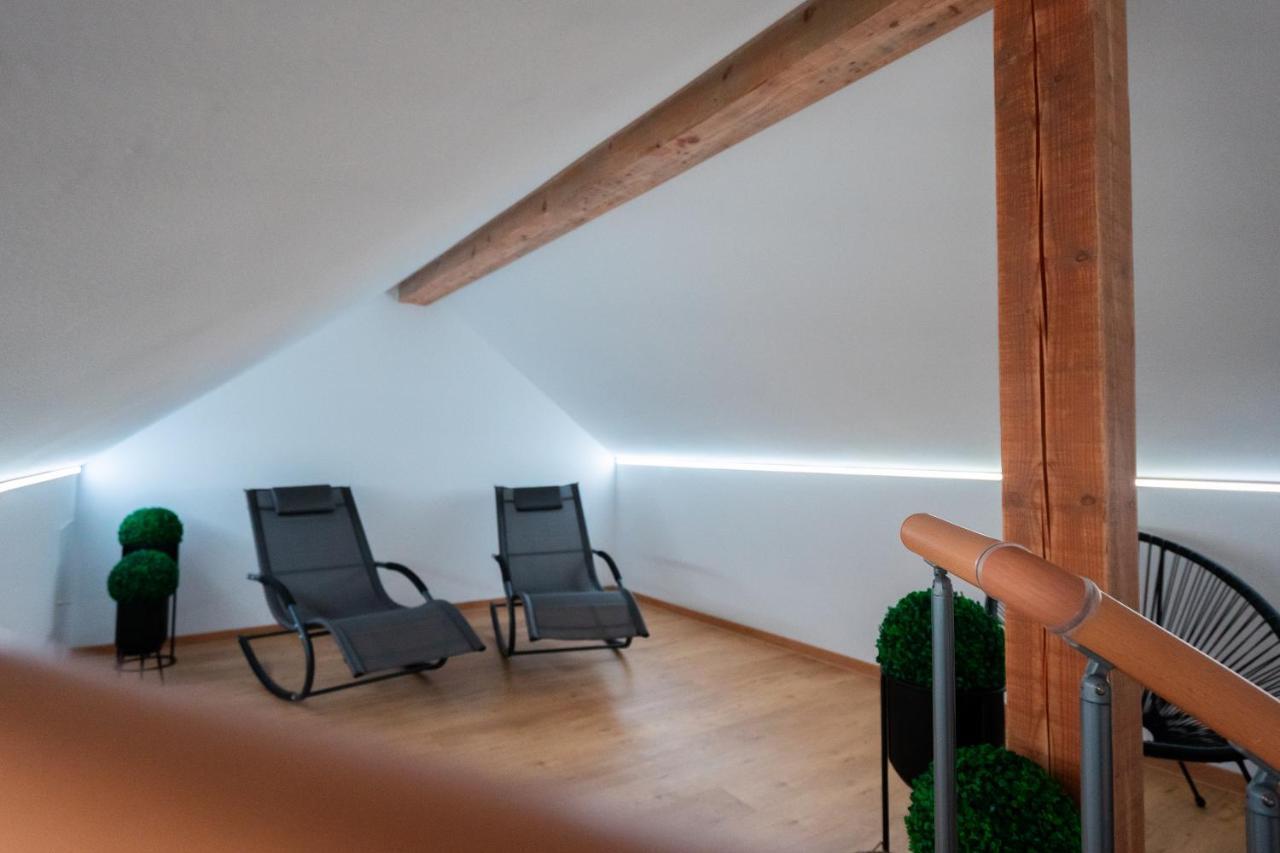 Pjagodic Apartments & Wellness Cerklje na Gorenjskem Bagian luar foto
